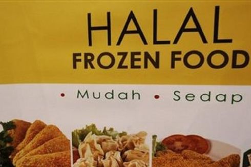 Bappenas: Indonesia Tidak Masuk Peta Negara Pengekspor Produk Halal