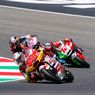 Pebalap Federal Oil Gresini Moto2 Sudah Usaha Maksimal di GP Italia