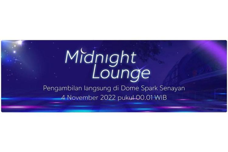 Program Midnight Lounge iPhone 14 Series 