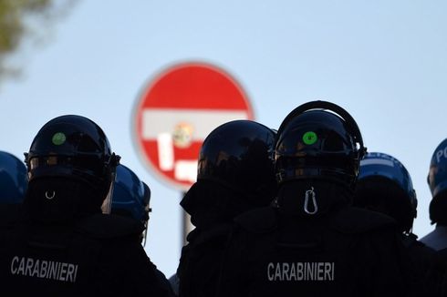 Penangkapan 7 Petugas Polisi Carabinieri di Italia Mengungkap Rangkaian Tindakan Kriminal 