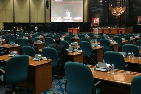 Fraksi PPP Ajak Peserta Rapat Paripurna RAPBD DKI Ikut Aksi 2 Desember