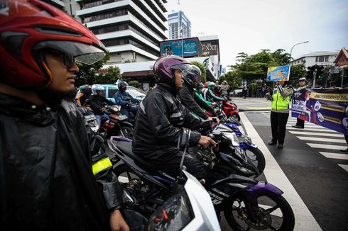 Tilang Elektronik di Surabaya Berlaku Lagi Pekan Depan