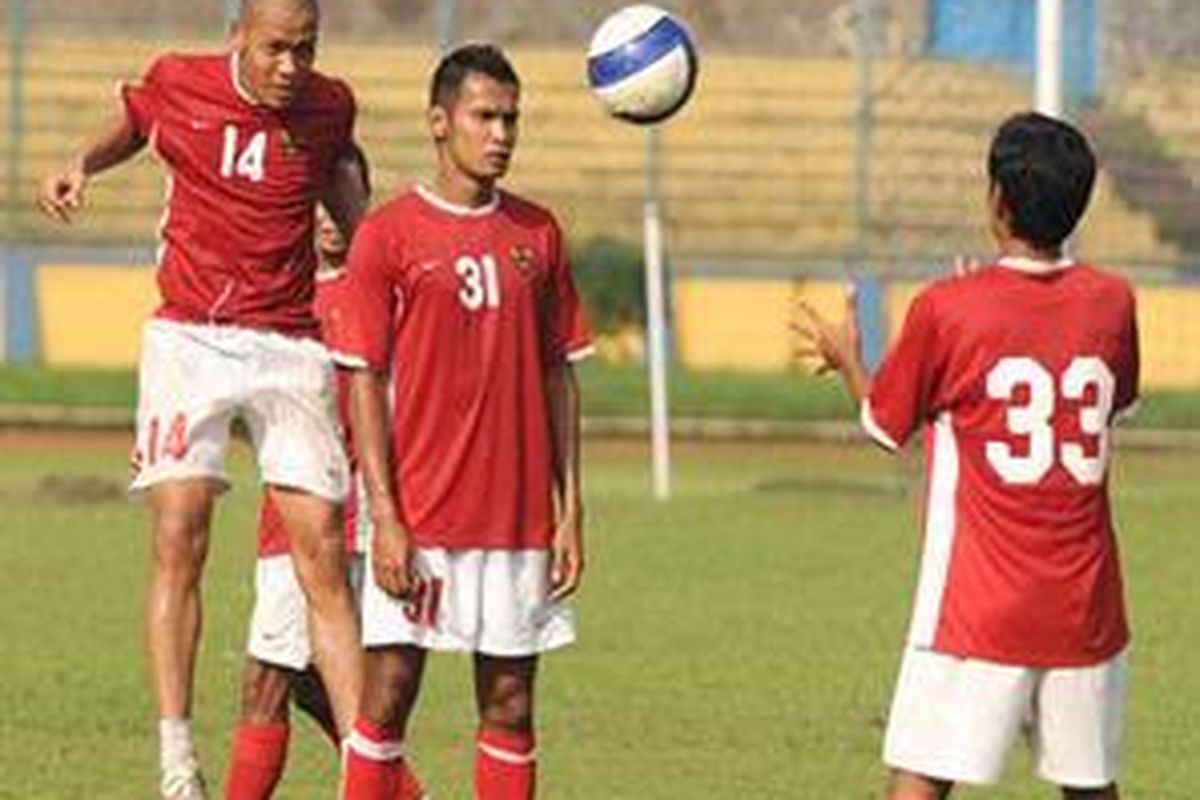 Timnas Indonesia.