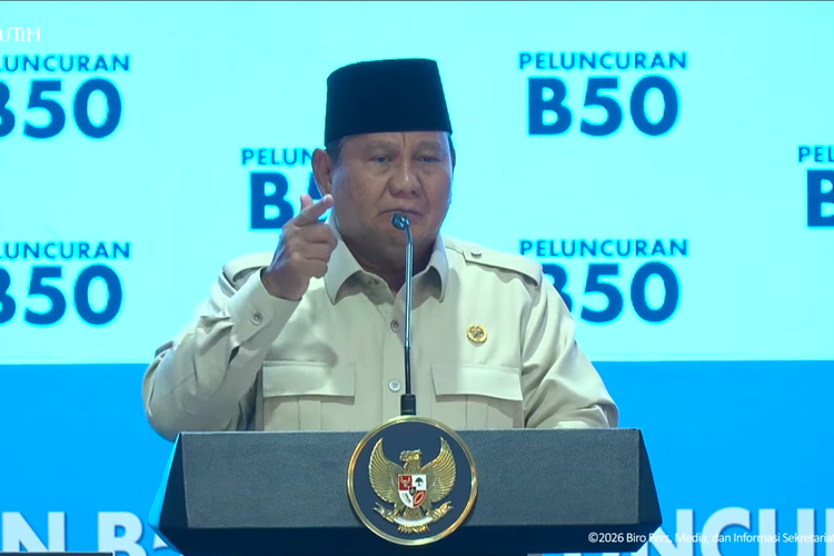 Prabowo Kembali Soroti 