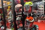 Berburu Helm Murah di IIMS 2025, Harga mulai Rp 205.000