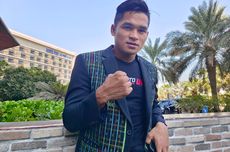 Road to UFC, Resep Jeka Saragih Hadapi Keunggulan Petarung Korsel