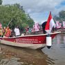 Ada Matahari di Agats