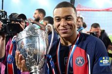 Berita Transfer: Real Madrid Disebut Bakal Perkenalkan Mbappe pada Senin