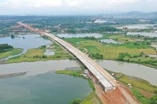 Tol Japek II Selatan Difungsikan Saat Nataru, Simak Mekanismenya