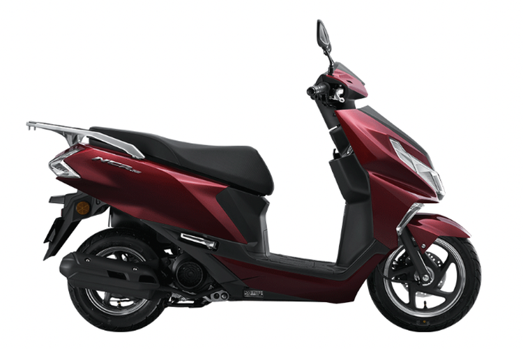 Honda All New NCR125