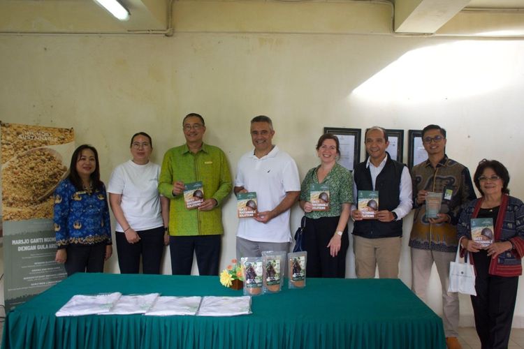 Kerja sama sister city antara pemerintah Selandia Baru dengan Pemprov Sulawesi Utara terkait proyek panas bumi. 