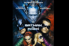 Sinopsis Batman & Robin, Duet Pembasmi Kejahatan Gotham 