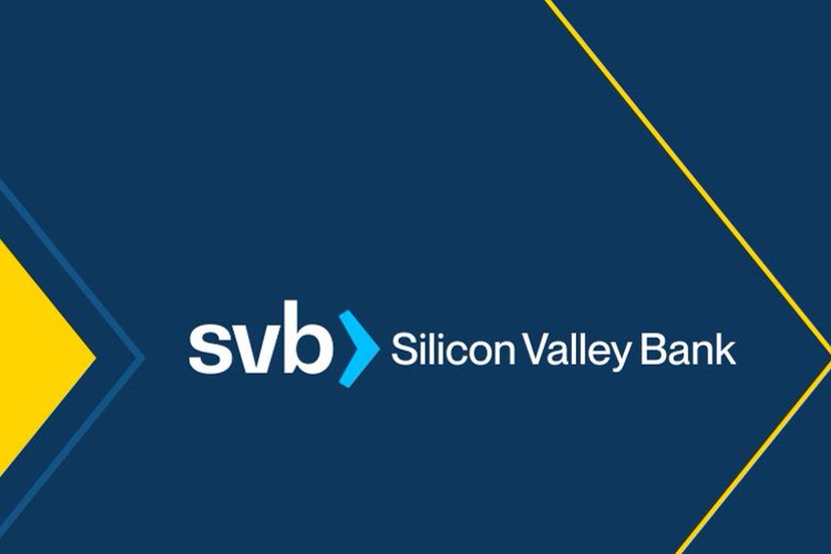 Ilustrasi Silicon Valley Bank (SVB).