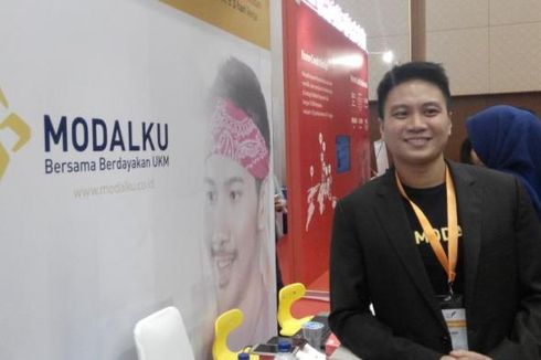 Fintech Modalku Rambah Permodalan UMKM Bandung