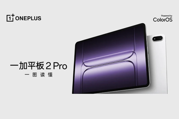 OnePlus Pad 2 Pro Resmi Meluncur, Tablet Flagship dengan Chip Snapdragon 8 Elite