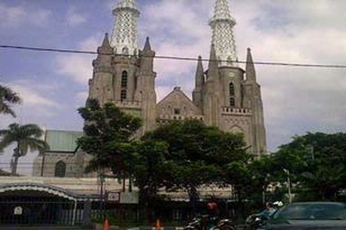 Gereja Katedral, Jakarta Pusat