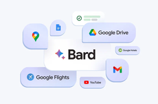 Google Bard Kini Bisa Bikin Gambar dari Perintah Teks