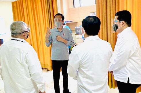 Jokowi Berharap Vaksin Covid-19 Sinovac Bisa Diproduksi Januari 2021