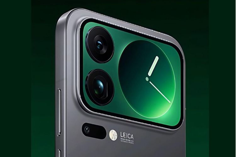 Xiaomi 17 Pro Max.