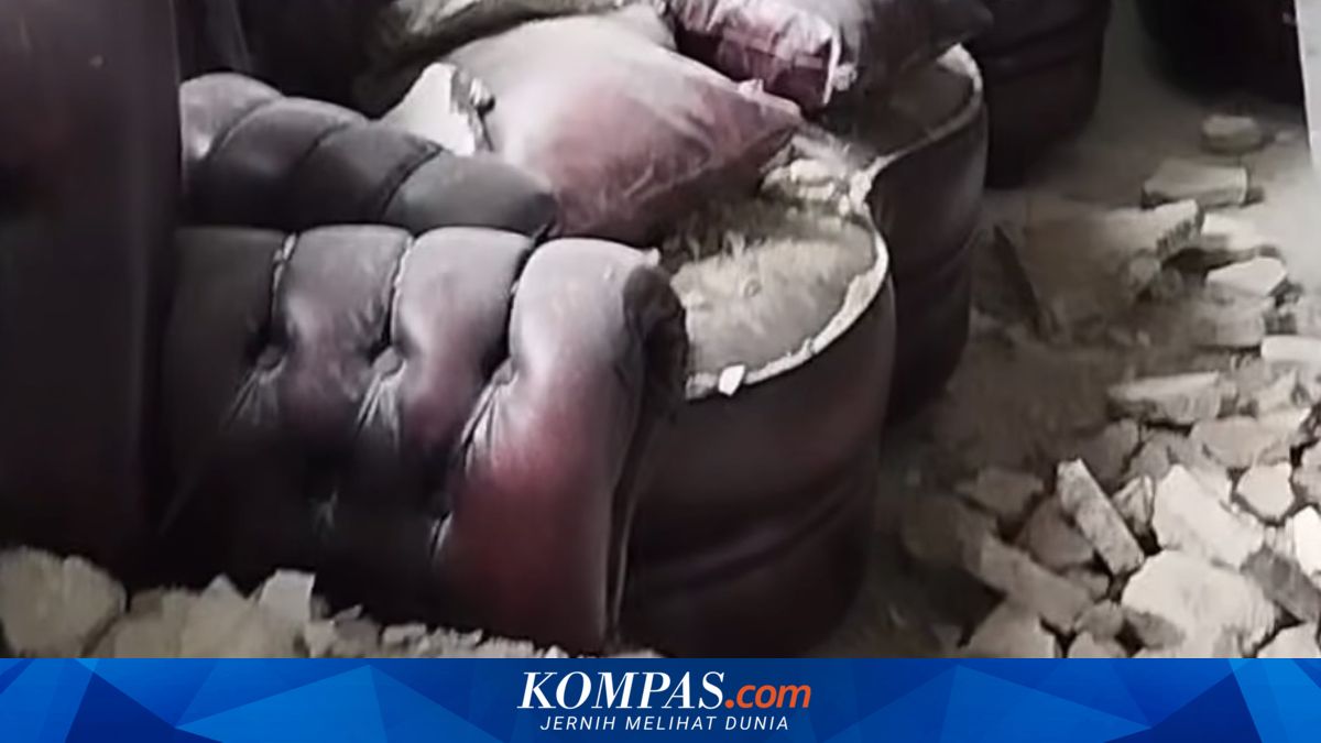Gempa M 4,3 Guncang Sumba Barat NTT: Kantor Pemerintah, Sekolah, dan Rumah Sakit Rusak