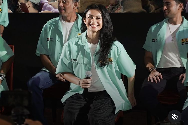 Gara-gara Film CLBK, Sintya Marisca Dapat Panggilan Khusus dari Slamet Rahardjo