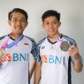 Hasil Indonesia Masters 2022: Pertahanan Solid, Fajar/Rian Menangi Duel Merah Putih