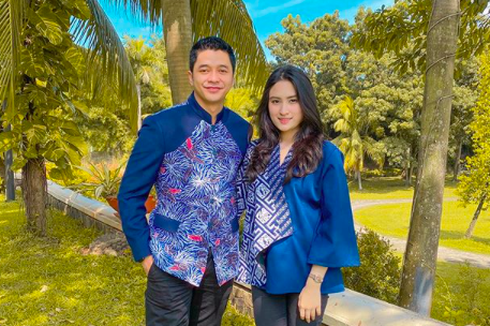 Ini Nama Anak Pertama Adly Fairuz dan Angbeen Rishi 