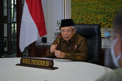 Wapres Ucapkan Dukacita atas Meninggalnya Rektor IIQ Jakarta Huzaemah Yanggo