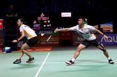 Indonesia Open 2024, Kunci Dejan/Gloria Taklukkan Juara Dunia