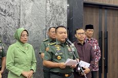 Tegaskan TNI AD Netral dalam Pemilu, KSAD Dudung: Jangan Coba-coba Ganggu Prajurit Saya