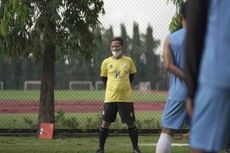 Piala Menpora 2021, Barito Putera Gelar Latihan Perdana di Yogyakarta