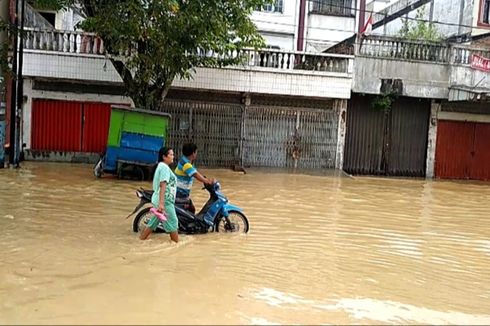 Banjir di Medan, 3 Orang Ditemukan Tewas
