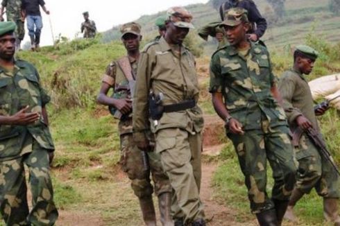 RD Kongo dan Pemberontak Teken Perjanjian Damai Pekan Depan