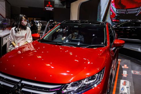 PPKM Diperpanjang, Mitsubishi Indonesia Masih Optimistis Capai Target