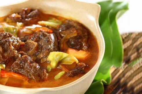 5 Tempat Makan Tongseng di Malang, Menu Makan Malam Nikmat