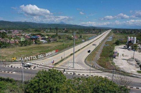 Seksi 5 dan 6 Jalan Tol Sigli-Banda Aceh Mulai Beroperasi 22 Juni, Digratiskan Sementara