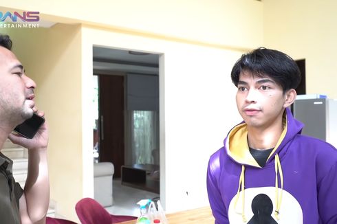 Cerita Tukang Bakso Viral, Raffi Ahmad Biayai Kuliah hingga Diajak Bertemu Keluarga Besar