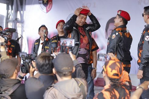Wali Kota Hendi Optimis Jokowi Dulang 75 Persen Suara di Semarang