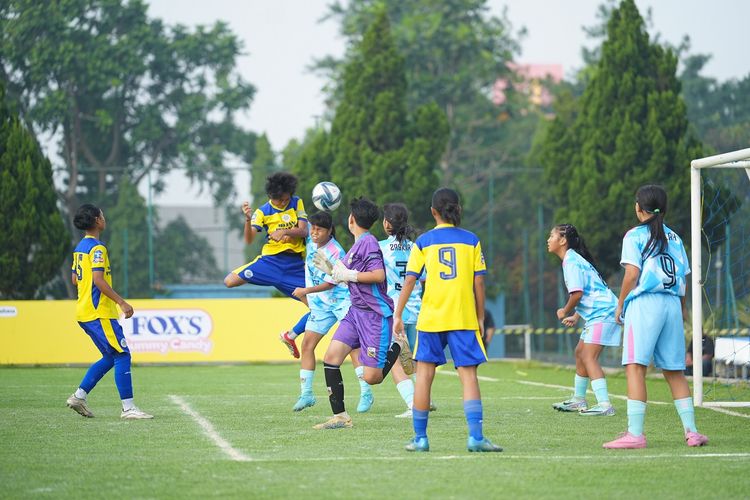 Soccer League Bandung, Mojang Priangan dan Akademi Persib Juara, Sabet Tiket ke Kudus