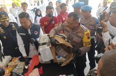 Polda Jateng Bongkar 12 Kg Sabu Kiriman dari Malaysia di Pelabuhan Tanjung Emas, Begini Modusnya