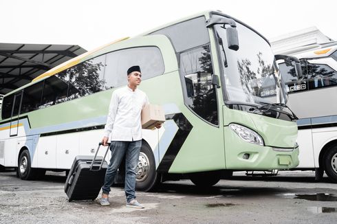 Sebelum Mudik, Kemenhub Imbau Masyarakat Cek Kelaikan Jalan Bus di Aplikasi MitraDarat