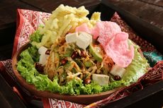 Resep Asinan Betawi, Sajian Segar untuk Rayakan Lebaran