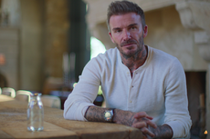 6 Fakta Mengejutkan Kehidupan David Beckham di Film Dokumenter Netflix