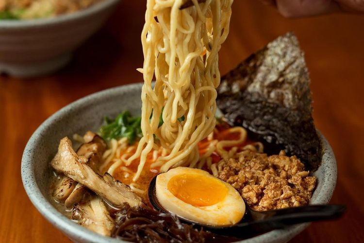 Tam Tam Ramen milik Hotaru Ramen Jogja