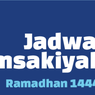 Jadwal Imsakiyah Surabaya Selama Ramadhan 2023