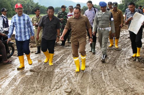 Bupati Mandailing Natal Akui Mundur karena Kecewa Hasil Pemilu