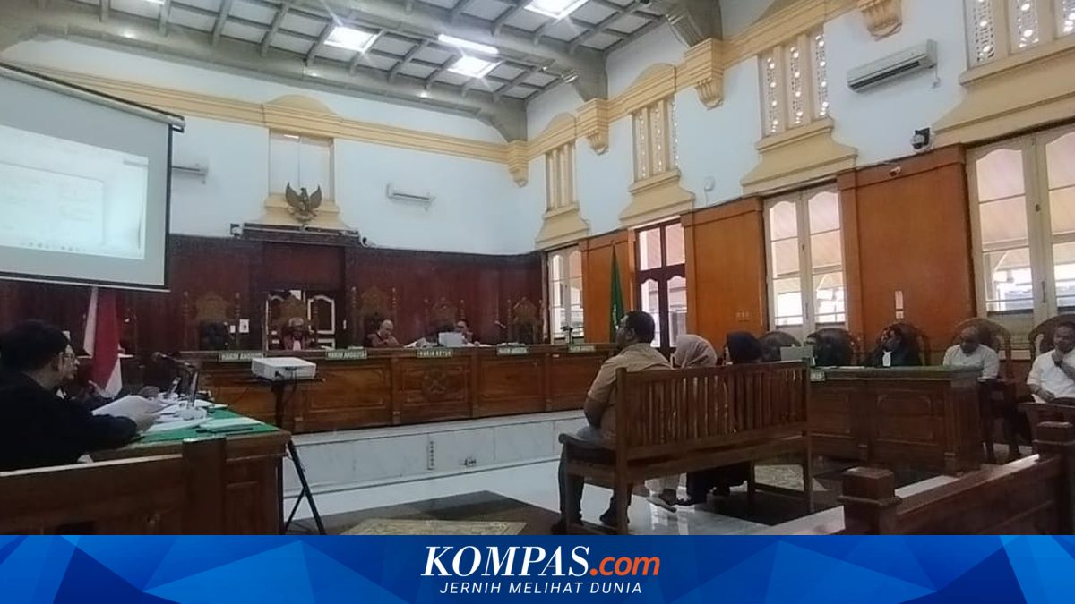 Kasus Korupsi Proyek Jalan Rp 231 M di Sumut, Stempel Dinas PUPR Ada di ...
