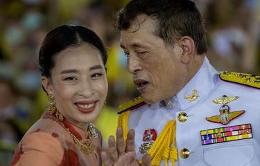 3 Pekan Berlalu, Putri Raja Thailand Masih Tak Sadarkan Diri