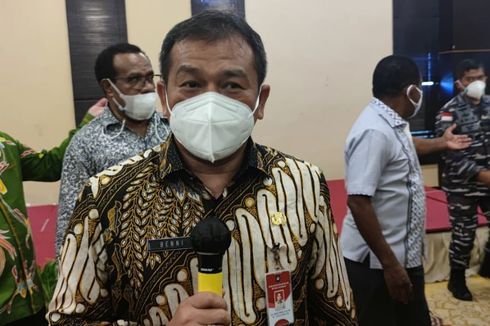 Polemik Penunjukan Plh Gubernur Papua, Begini Penjelasan Kemendagri...