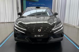 Peluncuran Danza Z9 GT dan D9: Teknologi Flash Charging Terkini